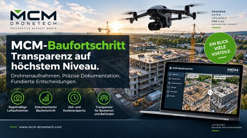 MCM-Bau-Dokumentation