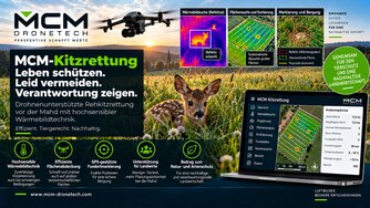 MCM-Kitzrettung